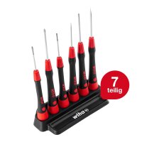 Wiha Schraubendreher-Set PicoFinish® 42990 7-tlg. 1