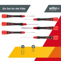 Wiha Schraubendreher-Set PicoFinish® 42990 7-tlg. 3