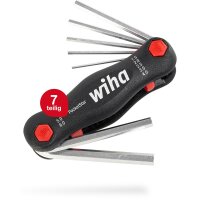 Wiha Multitool PocketStar&reg; Sechskant 7-tlg. (23037)