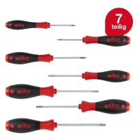Wiha Schraubendreher-Set SoftFinish®TORX 01299 7-tlg. 1