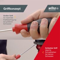 Wiha Schraubendreher-Set SoftFinish®TORX 01299 7-tlg. 2