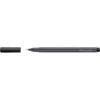 FABER-CASTELL Grip Fineliner schwarz 0,4 gallery