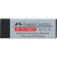 FABER-CASTELL Radiergummi PVC-FREE schwa gallery