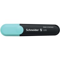 Schneider Job Pastell Textmarker türkis,