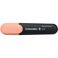 Schneider Job Pastell Textmarker orange, 1 St