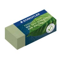 STAEDTLER Radiergummi 526 83 grün, 1 St.