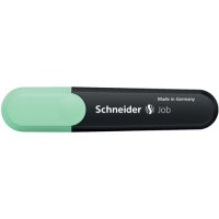 Schneider Job Pastell Textmarker grün, 1