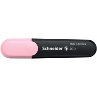 Schneider Job Pastell Textmarker rosa, 1 St.