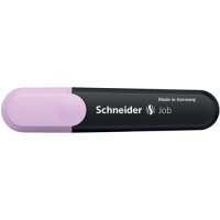 Schneider Job Pastell Textmarker lila, 1 St.