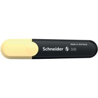 Schneider Job Pastell Textmarker beige, 1 St.