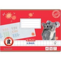 herlitz Zahlenlernheft Koalas Lineatur R kari