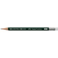 FABER-CASTELL Castell 9000 Bleistifte B  gallery
