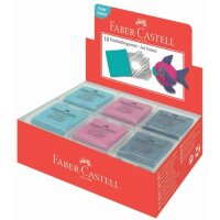 FABER-CASTELL Knetgummi Art Eraser farbs gallery