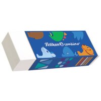 Pelikan Radiergummi Combino weiß, 1 St.