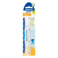 Pelikan Lineal griffix® 15,0 cm, transpar