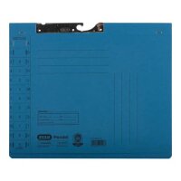 ELBA Pendelhefter Karton blau DIN A4 1x Amtsh