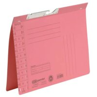 ELBA Pendelhefter Karton rot DIN A4 1x Amtshe