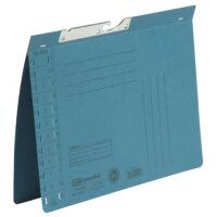 ELBA Pendelhefter Karton blau DIN A4 1x Amtsh
