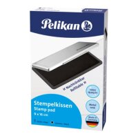 Pelikan Stempelkissen Nr. 1 schwarz 16,0 x 9,0 cm