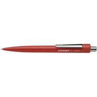 Schneider Kugelschreiber K1 rot, Schreibfarbe