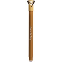 EBERHARD FABER Animal Erase it! Gelschreiber 