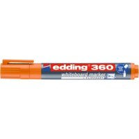 edding 360 Whiteboard-Marker orange 1,5 - 3,0