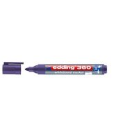 edding 360 Whiteboard-Marker violett 1,5 - 3,