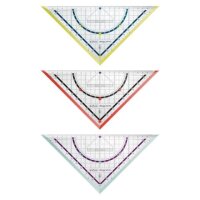 Pelikan Geometrie-Dreieck my.pen 25,0 cm