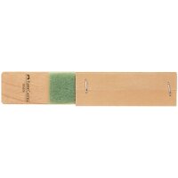 FABER-CASTELL Minen-Schmirgelbrettchen Natur