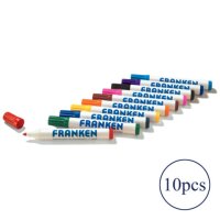 FRANKEN Whiteboard-Marker farbsortiert 2,0 - 