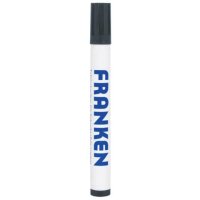 FRANKEN Whiteboard-Marker schwarz 2,0 - 6,0 m