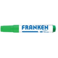 FRANKEN Flipchart-Marker grün 2,0 - 6,0 