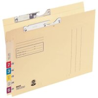 LEITZ Pendelmappe chamois, 1 St.