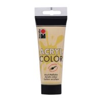 Marabu Acrylfarbe ocker 100 ml, 1 St.