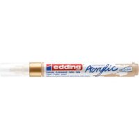 edding 5100 Acrylstift gold 2,0 - 3,0 mm, 1 S