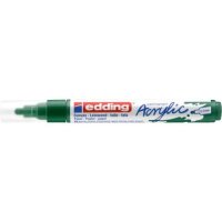 edding 5100 Acrylstift grün 2,0 - 3,0 mm