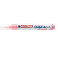 edding 5100 Acrylstift rosa 2,0 - 3,0 mm, 1 S