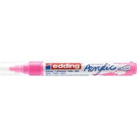 edding 5100 Acrylstift pink 2,0 - 3,0 mm, 1 S