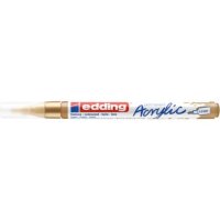 edding 5300 Acrylstift gold 1,0 - 2,0 mm, 1 S