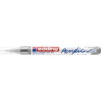 edding 5300 Acrylstift silber 1,0 - 2,0 mm, 1