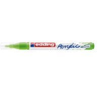 edding 5300 Acrylstift gelb 1,0 - 2,0 mm, 1 S