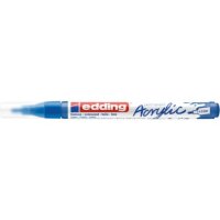 edding 5300 Acrylstift blau 1,0 - 2,0 mm, 1 S