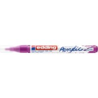 edding 5300 Acrylstift lila 1,0 - 2,0 mm, 1 S