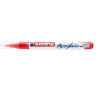 edding 5300 Acrylstift rot 1,0 - 2,0 mm, 1 St