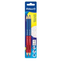 Pelikan Silbenstifte mehrfarbig, 2 St.