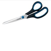 DAHLE Schere Office Comfort-Grip schwarz-blau