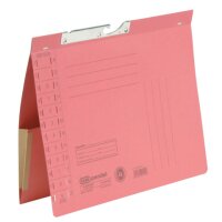 ELBA Pendelhefter Karton rot DIN A4 1x Amtshe