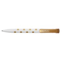 herlitz Kugelschreiber Pure Glam weiß m