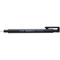 Tombow Radierstift MONO zero schwarz, 1 St.