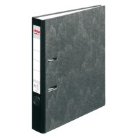 herlitz maX.file nature Wolkenmarmor-Papier O